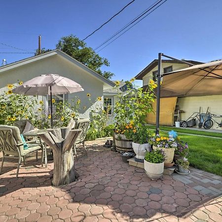 Well-Equipped Cody Cottage 2 Miles To Cody Rodeo! Екстериор снимка